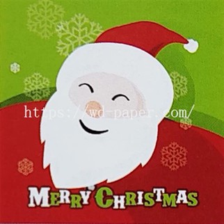 מפיות נייר סנטה