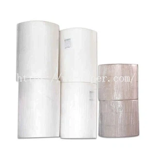 גליל הורה רקמות מפית לבנה